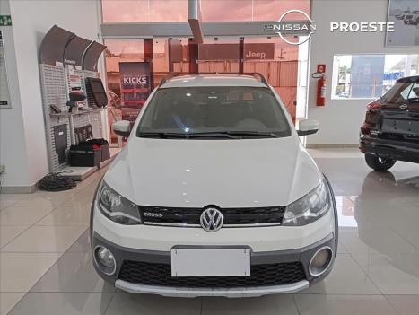 VOLKSWAGEN Saveiro 1.6 16V G6 CROSS CABINE DUPLA FLEX, Foto 1