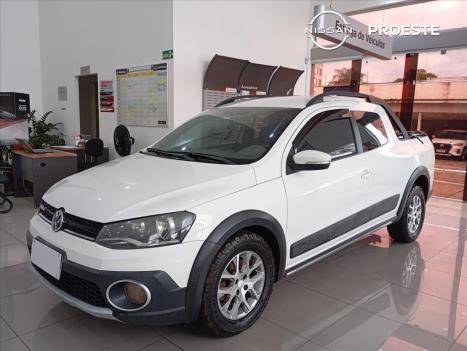 VOLKSWAGEN Saveiro 1.6 16V G6 CROSS CABINE DUPLA FLEX, Foto 3