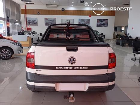 VOLKSWAGEN Saveiro 1.6 16V G6 CROSS CABINE DUPLA FLEX, Foto 5