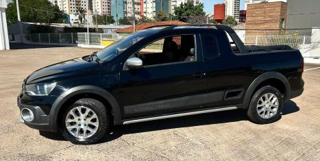 VOLKSWAGEN Saveiro 1.6 G5 CROSS CABINE ESTENDIDA FLEX, Foto 2