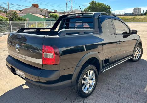 VOLKSWAGEN Saveiro 1.6 G5 CROSS CABINE ESTENDIDA FLEX, Foto 4