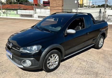 VOLKSWAGEN Saveiro 1.6 G5 CROSS CABINE ESTENDIDA FLEX, Foto 8
