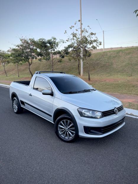 VOLKSWAGEN Saveiro 1.6 G6 STARTLINE FLEX, Foto 1