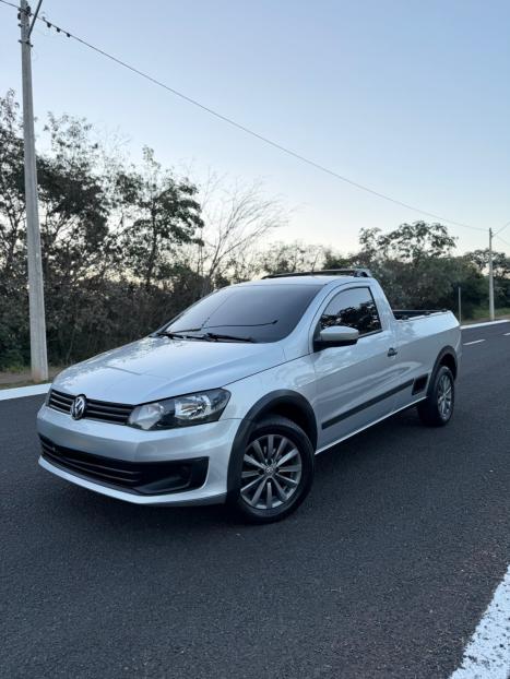 VOLKSWAGEN Saveiro 1.6 G6 STARTLINE FLEX, Foto 3