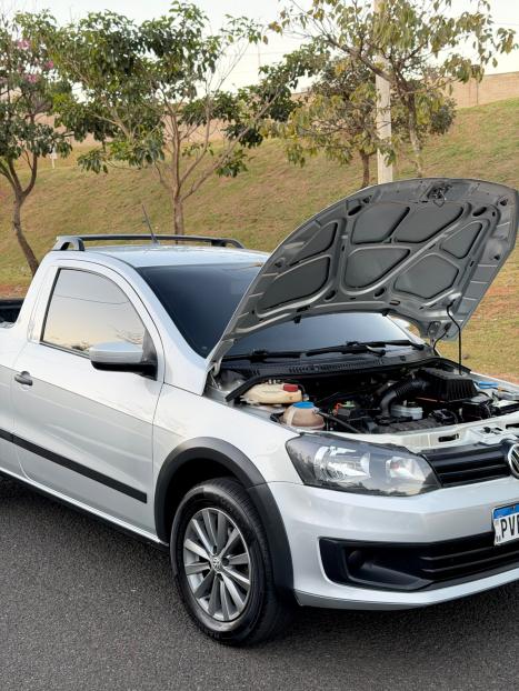 VOLKSWAGEN Saveiro 1.6 G6 STARTLINE FLEX, Foto 5