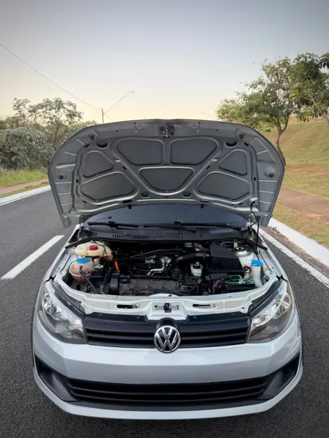 VOLKSWAGEN Saveiro 1.6 G6 STARTLINE FLEX, Foto 7