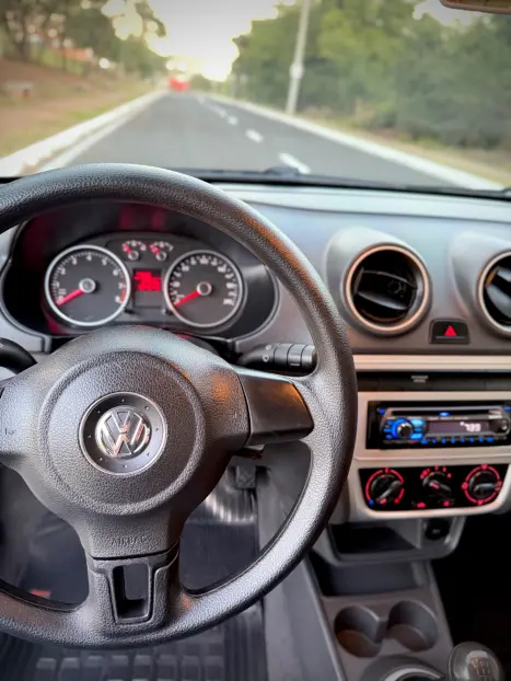 VOLKSWAGEN Saveiro 1.6 G6 STARTLINE FLEX, Foto 9