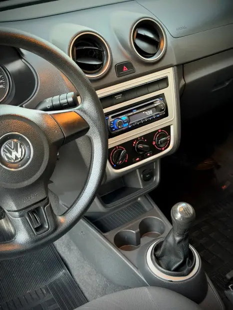 VOLKSWAGEN Saveiro 1.6 G6 STARTLINE FLEX, Foto 10