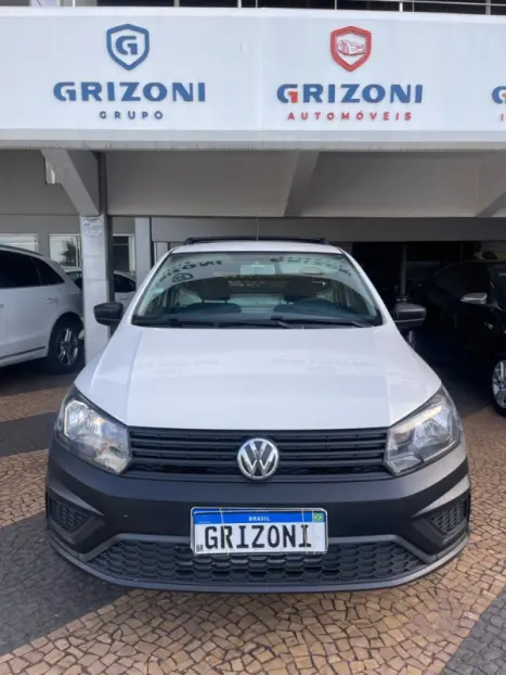 VOLKSWAGEN Saveiro 1.6 FLEX MSI ROBUST CABINE SIMPLES, Foto 3