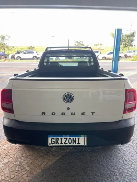 VOLKSWAGEN Saveiro 1.6 FLEX MSI ROBUST CABINE SIMPLES, Foto 4
