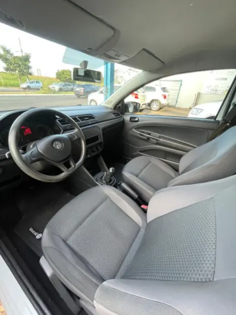 VOLKSWAGEN Saveiro 1.6 FLEX MSI ROBUST CABINE SIMPLES, Foto 5