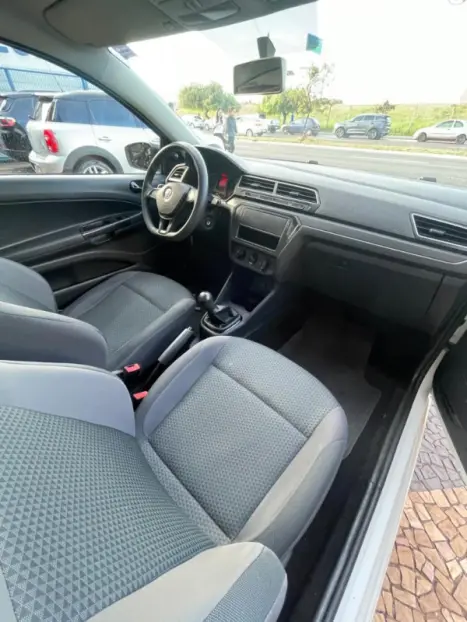 VOLKSWAGEN Saveiro 1.6 FLEX MSI ROBUST CABINE SIMPLES, Foto 6