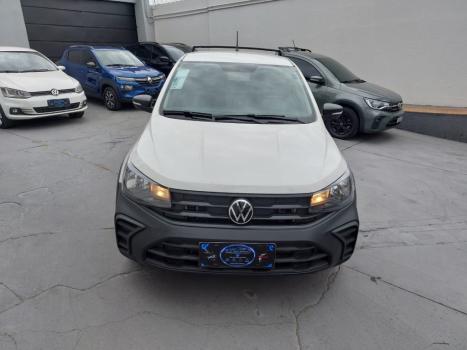 VOLKSWAGEN Saveiro 1.6 16V FLEX MSI ROBUST CABINE SIMPLES, Foto 4