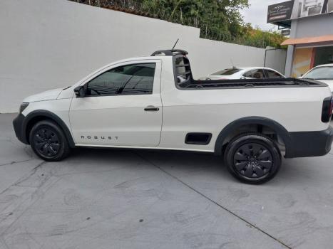 VOLKSWAGEN Saveiro 1.6 16V FLEX MSI ROBUST CABINE SIMPLES, Foto 6