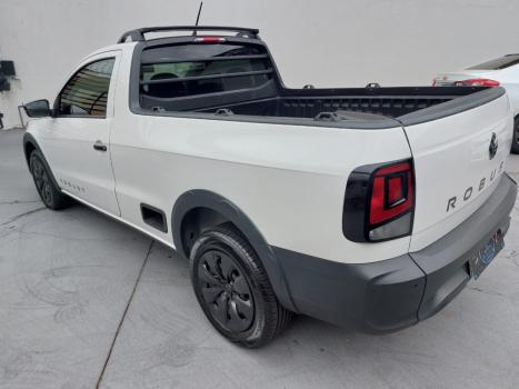 VOLKSWAGEN Saveiro 1.6 16V FLEX MSI ROBUST CABINE SIMPLES, Foto 7