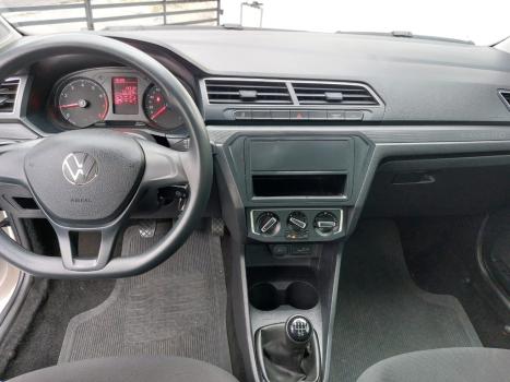 VOLKSWAGEN Saveiro 1.6 16V FLEX MSI ROBUST CABINE SIMPLES, Foto 9