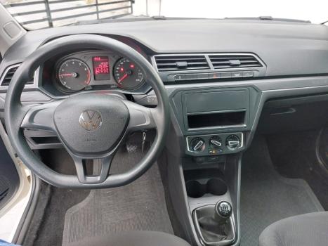 VOLKSWAGEN Saveiro 1.6 16V FLEX MSI ROBUST CABINE SIMPLES, Foto 10