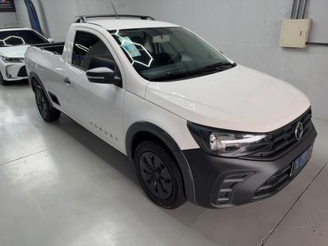 VOLKSWAGEN Saveiro 1.6 16V FLEX MSI ROBUST CABINE SIMPLES, Foto 2