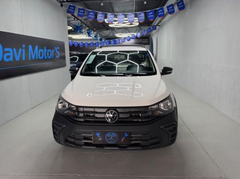 VOLKSWAGEN Saveiro 1.6 16V FLEX MSI ROBUST CABINE SIMPLES, Foto 1