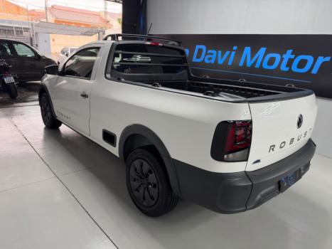 VOLKSWAGEN Saveiro 1.6 16V FLEX MSI ROBUST CABINE SIMPLES, Foto 5