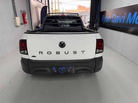 VOLKSWAGEN Saveiro 1.6 16V FLEX MSI ROBUST CABINE SIMPLES, Foto 6