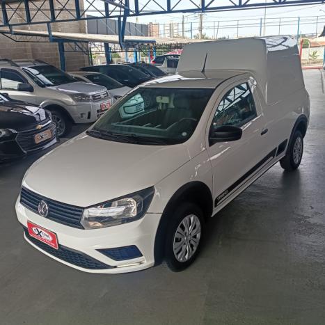 VOLKSWAGEN Saveiro 1.6 G6 STARTLINE FLEX, Foto 3