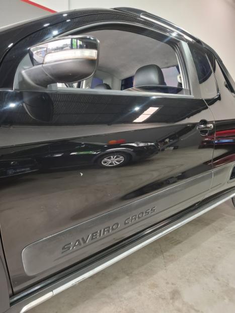 VOLKSWAGEN Saveiro 1.6 G5 CROSS CABINE ESTENDIDA FLEX, Foto 3