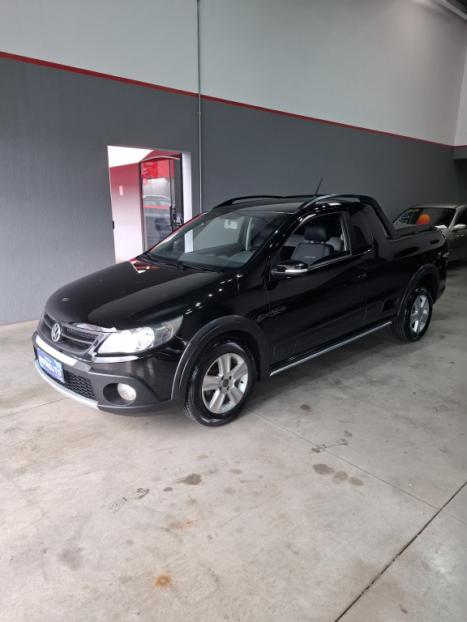 VOLKSWAGEN Saveiro 1.6 G5 CROSS CABINE ESTENDIDA FLEX, Foto 10