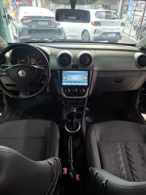 VOLKSWAGEN Saveiro 1.6 G5 CROSS CABINE ESTENDIDA FLEX, Foto 11