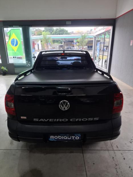 VOLKSWAGEN Saveiro 1.6 G5 CROSS CABINE ESTENDIDA FLEX, Foto 12