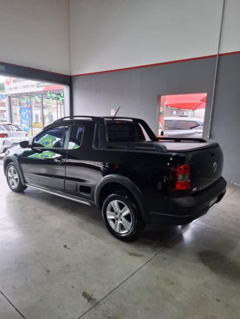 VOLKSWAGEN Saveiro 1.6 G5 CROSS CABINE ESTENDIDA FLEX, Foto 13