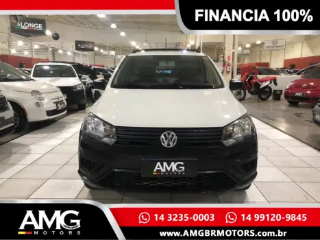 VOLKSWAGEN Saveiro 1.6 16V FLEX MSI ROBUST CABINE SIMPLES, Foto 2
