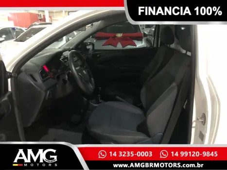 VOLKSWAGEN Saveiro 1.6 16V FLEX MSI ROBUST CABINE SIMPLES, Foto 7