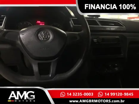 VOLKSWAGEN Saveiro 1.6 16V FLEX MSI ROBUST CABINE SIMPLES, Foto 8