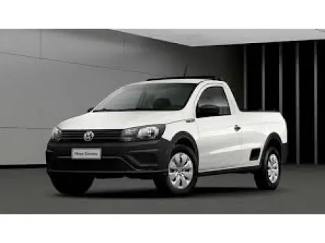 VOLKSWAGEN Saveiro 1.6 G6 ROBUST FLEX, Foto 1