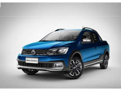 VOLKSWAGEN Saveiro 1.6 G7 CABINE DUPLA HIGHLINE FLEX, Foto 1
