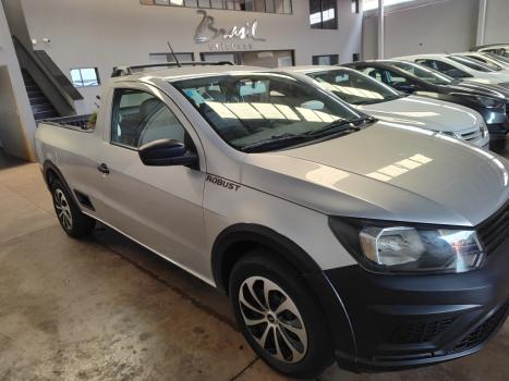 VOLKSWAGEN Saveiro 1.6 16V FLEX MSI ROBUST CABINE SIMPLES, Foto 3