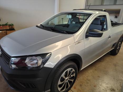 VOLKSWAGEN Saveiro 1.6 16V FLEX MSI ROBUST CABINE SIMPLES, Foto 4