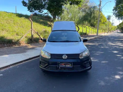 VOLKSWAGEN Saveiro 1.6 G7 CABINE SIMPLES ROBUST FLEX, Foto 2