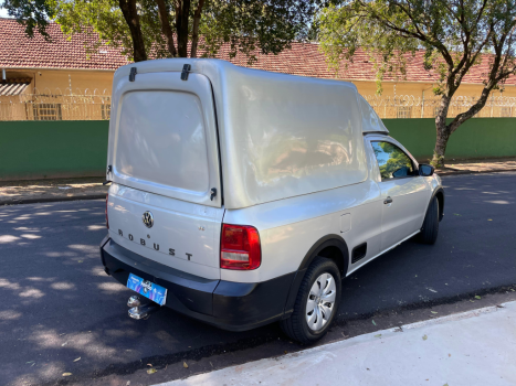VOLKSWAGEN Saveiro 1.6 G7 CABINE SIMPLES ROBUST FLEX, Foto 6