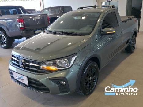 VOLKSWAGEN Saveiro 1.6 G7 CABINE SIMPLES TRENDLINE FLEX, Foto 1