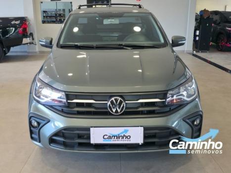VOLKSWAGEN Saveiro 1.6 G7 CABINE SIMPLES TRENDLINE FLEX, Foto 2