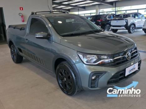 VOLKSWAGEN Saveiro 1.6 G7 CABINE SIMPLES TRENDLINE FLEX, Foto 3