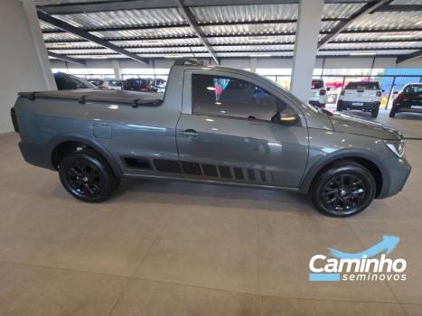 VOLKSWAGEN Saveiro 1.6 G7 CABINE SIMPLES TRENDLINE FLEX, Foto 4