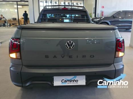 VOLKSWAGEN Saveiro 1.6 G7 CABINE SIMPLES TRENDLINE FLEX, Foto 6
