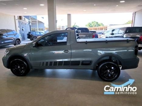 VOLKSWAGEN Saveiro 1.6 G7 CABINE SIMPLES TRENDLINE FLEX, Foto 8