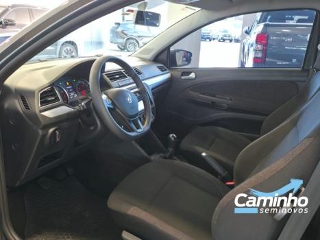 VOLKSWAGEN Saveiro 1.6 G7 CABINE SIMPLES TRENDLINE FLEX, Foto 9