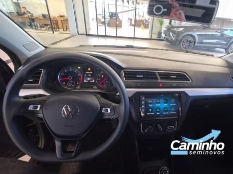 VOLKSWAGEN Saveiro 1.6 G7 CABINE SIMPLES TRENDLINE FLEX, Foto 10