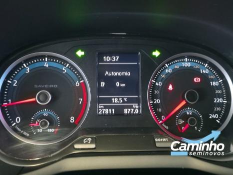 VOLKSWAGEN Saveiro 1.6 G7 CABINE SIMPLES TRENDLINE FLEX, Foto 11