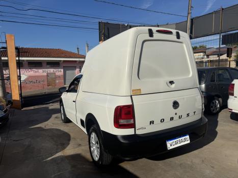 VOLKSWAGEN Saveiro 1.6 G7 CABINE SIMPLES ROBUST FLEX, Foto 2